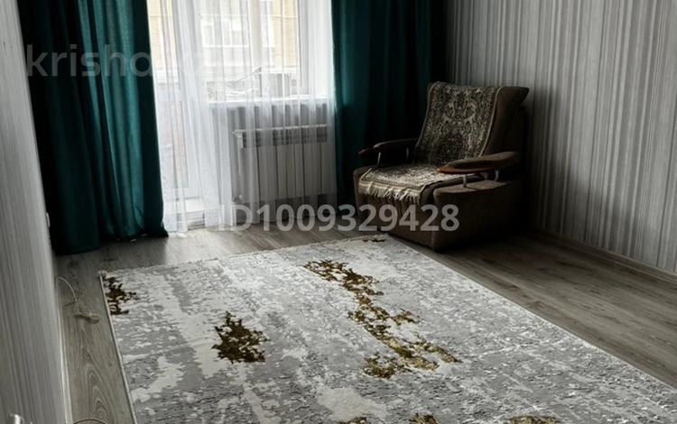 2-бөлмелі пәтер · 50.5 м² · 1/9 қабат, Береке шағын ауданы 63, бағасы: 25.5 млн ₸ в Костанае, Микрорайон Береке — фото 2