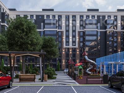 Планировки ЖК в Западно-Казахстанской обл.: 1-комнатная квартира · 49.5 м², ул. К. Жумагалиев 127 за ~ 16.3 млн 〒 1-комнатная квартира · 49.5 м², ул. К. Жумагалиев 127 за ~ 16.3 млн 〒 в Уральске