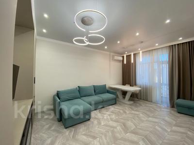 3-комнатная квартира · 80 м² · 4/6 этаж, мкр Юго-Восток, Мкр Степной 3 2/3 за 56 млн 〒 в Караганде, Казыбек би р-н