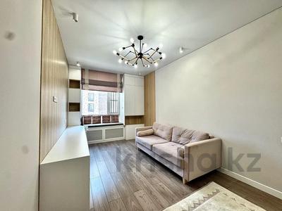 4-комнатная квартира · 105 м² · 4/9 этаж, Е489 4 за 78.5 млн ₸ в Астане, Нура р-н