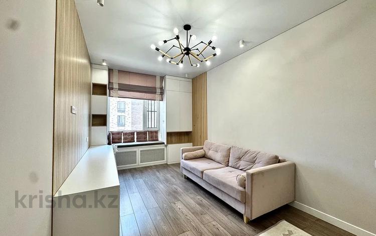4-комнатная квартира · 105 м² · 4/9 этаж, Е489 4 за 78.5 млн ₸ в Астане, Нура р-н — фото 14