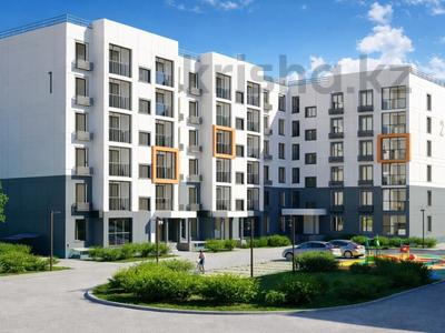 1-комнатная квартира · 41.22 м² · 4/6 этаж, мкр Думан-1, Халиуллина 194/6а за ~ 26.2 млн ₸ в Алматы, Медеуский р-н