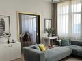 3-бөлмелі пәтер · 130.6 м² · 9/12 қабат, Нажимеденова 12, бағасы: 750 000 ₸ в Астане, Алматы р-н