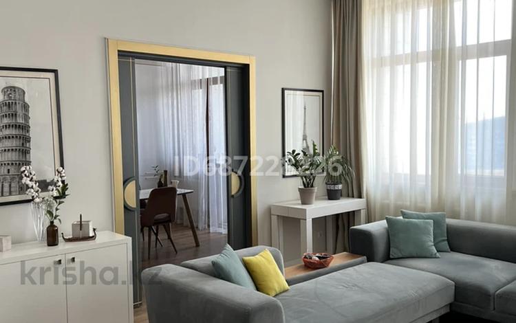 3-бөлмелі пәтер · 130.6 м² · 9/12 қабат, Нажимеденова 12, бағасы: 750 000 ₸ в Астане, Алматы р-н — фото 4