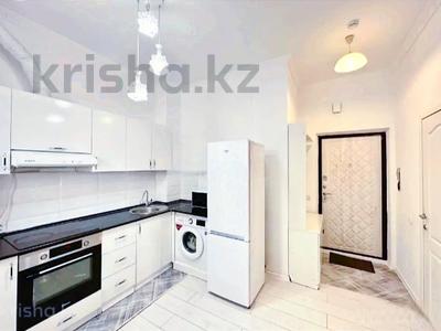 1-комнатная квартира · 50 м² · 5/11 этаж, 16-й мкр 57 — МОРЕ,АКВАПАРК,ТРК АКТАУ,ЦЕНТР ГОРОДА за 8 000 ₸ в Актау
