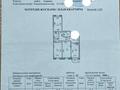 3-бөлмелі пәтер, 86.8 м², 1/16 қабат, Абылай хана 5/2, бағасы: 26 млн 〒 в Астане, р-н Байконур — фото 21