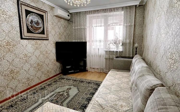 3-комнатная квартира, 65 м², 3/5 этаж, Гарышкер 22 за 22.9 млн 〒 в Талдыкоргане, Каратал — фото 19