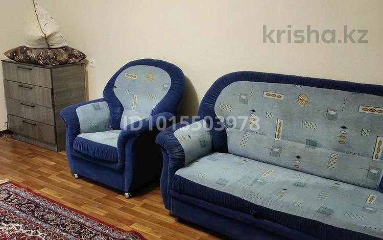 1-комнатная квартира · 36 м² · 8/10 этаж, Серикбаева 23/2 за 130 000 ₸ в Усть-Каменогорске, Ульбинский — фото 2