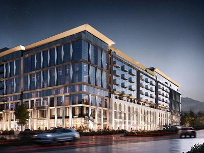 1-комнатная квартира · 60 м², Кожабекова 17/2 за 102 млн 〒 в Алматы, Бостандыкский р-н