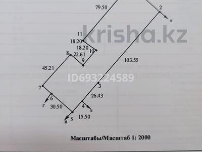 Жер телімі 1 га, Дзержинского 90Г, бағасы: 300 млн 〒 в Костанае