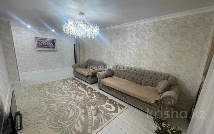 3-комнатная квартира · 90.2 м² · 2/9 этаж, Нажимеденова за 65 млн ₸ в Астане, Алматы р-н — фото 2