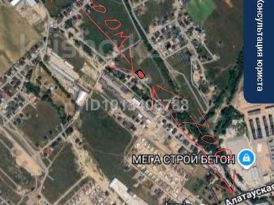 Участок · 6 соток, Монке би — На против коттеджного городка"Оазис" за 25 млн ₸ в 