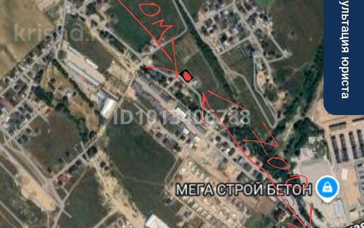 Участок · 6 соток, Монке би — На против коттеджного городка"Оазис" за 25 млн ₸ в  — фото 10
