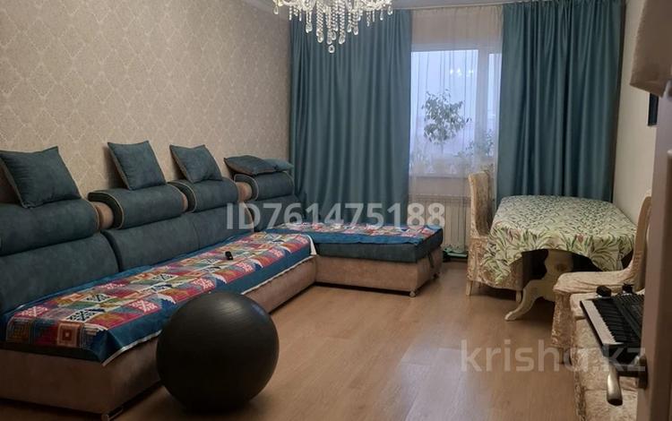 2-комнатная квартира · 66 м² · 2/5 этаж, мкр 13-й, Мкр 13-й 10 за 30 млн 〒 в Алматы, Алатауский р-н — фото 5
