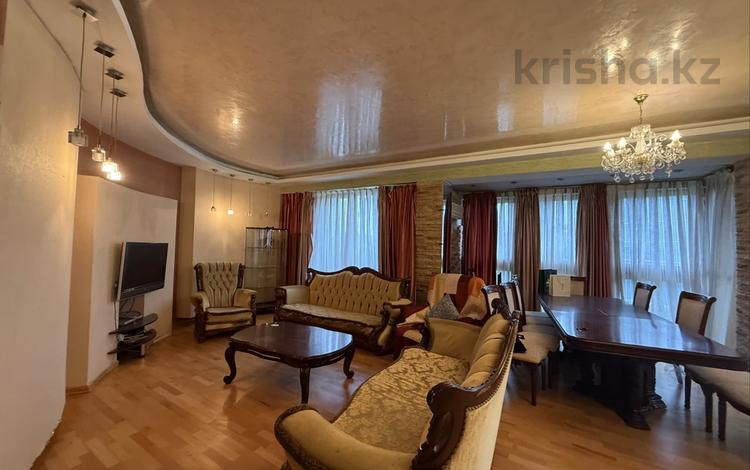 4-комнатная квартира · 180 м² · 6/17 этаж, мкр Керемет 5 к19 за 140 млн ₸ в Алматы, Бостандыкский р-н — фото 2