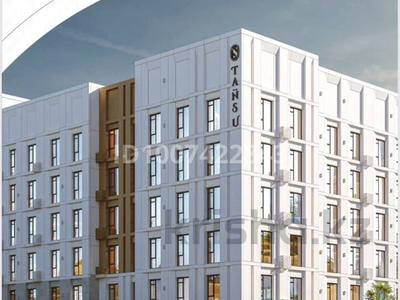 1-комнатная квартира · 41 м² · 2/6 этаж, Ивана Панфилова 85 — Депутатский городок за 32.5 млн 〒 в Астане, Сарайшык р-н