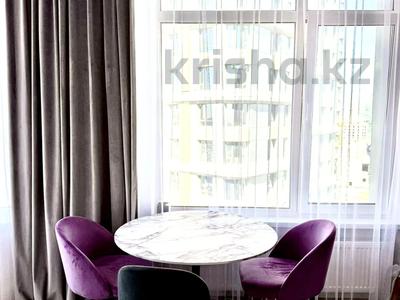 3-комнатная квартира · 70 м² · 12/12 этаж, Мангилик ел 61 за 90 млн 〒 в Астане