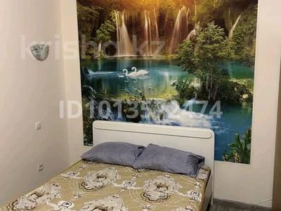 1-комнатная квартира · 35 м² · 2/10 этаж, Бузурбаева 4Б блок 1 за 12 000 ₸ в Алматы, Медеуский р-н