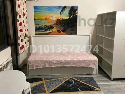 1-бөлмелі пәтер · 35 м² · 2/10 қабат, Бузурбаева 4Б блок 1, бағасы: 12 000 ₸ в Алматы, Медеуский р-н