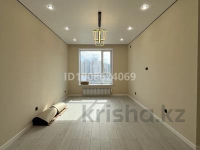 1-комнатная квартира · 42.2 м² · 5/9 этаж, Максут Нарикбаев 14 — Пересечение улиц Нарикбаева и Баян-Сулу за 37 млн ₸ в Астане, Нура р-н