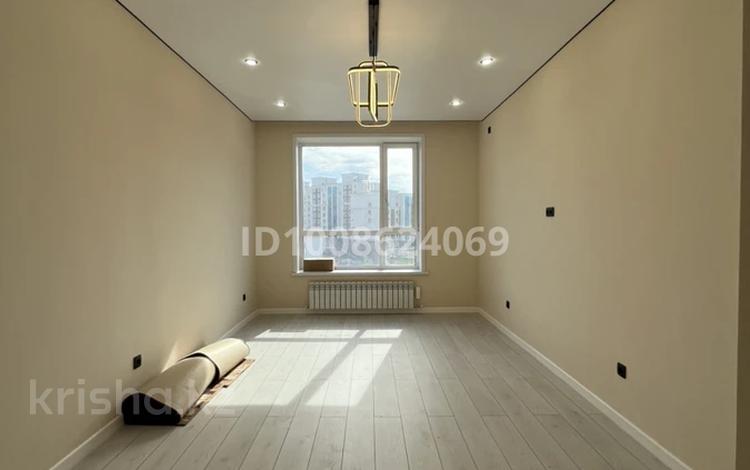 1-бөлмелі пәтер · 42.2 м² · 5/9 қабат, Максут Нарикбаев 14 — Пересечение улиц Нарикбаева и Баян-Сулу, бағасы: 37 млн ₸ в Астане, Нура р-н — фото 26