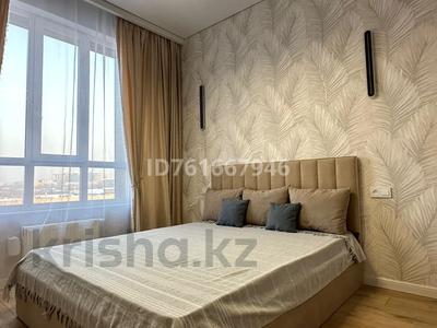 2-комнатная квартира · 42 м² · 8/12 этаж, Сейфуллина 469а/1 — Мега Парк за 390 000 〒 в Алматы, Алмалинский р-н