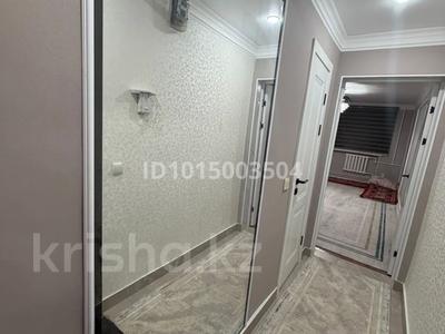 2-комнатная квартира · 45 м² · 1/4 этаж, мкр Аулие-Ата, Проспект Жамбыла 18/1 — Сзади Sapphire, проспект Жамбыла, рядом Корзинка Фиркан за 14.5 млн ₸ в Таразе