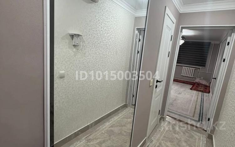 2-комнатная квартира · 45 м² · 1/4 этаж, мкр Аулие-Ата, Проспект Жамбыла 18/1 — Сзади Sapphire, проспект Жамбыла, рядом Корзинка Фиркан за 14.5 млн ₸ в Таразе — фото 12