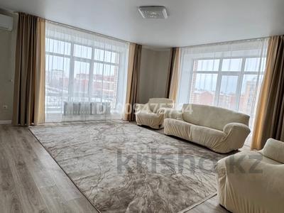 3-комнатная квартира · 105 м² · 6/7 этаж, Назарбаева 223 — Микрорайон Алтын Арман за 400 000 〒 в Костанае