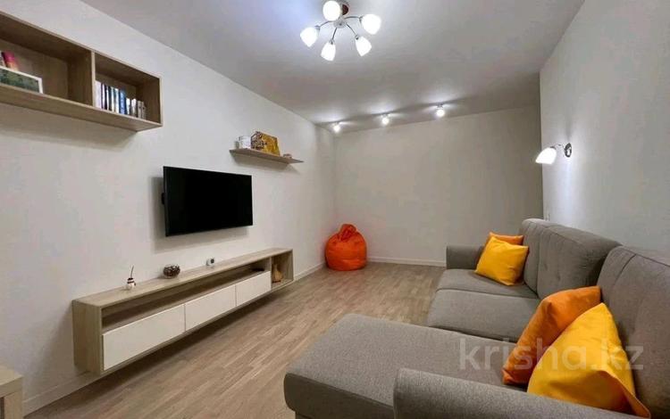 1-комнатная квартира · 38 м² · 3/5 этаж, Байтурсынова 66 за 80 000 ₸ в Шымкенте, Аль-Фарабийский р-н — фото 2