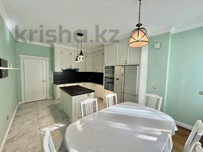 3-бөлмелі пәтер · 124.1 м² · 4/15 қабат, Сатпаева 9б, бағасы: 110 млн 〒 в Алматы, Бостандыкский р-н