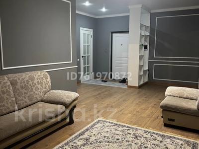 2-комнатная квартира · 76 м² · 7/8 этаж, Е117 59 за 300 000 ₸ в Астане, Есильский р-н