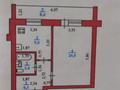 1-бөлмелі пәтер · 43.2 м² · 4/5 қабат, Зачаганск пгт ш/а., Монкеулы 108/2, бағасы: 14 млн ₸ в Уральске, мкр. Зачаганск пгт — фото 2