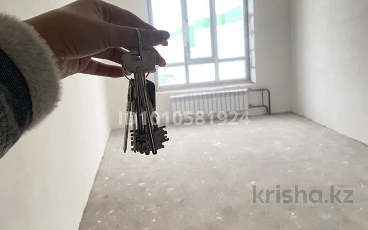 2-комнатная квартира · 59.45 м² · 5/5 этаж, Жамбыла Жабаева 24 — Лесная поляна за 23 млн ₸ в Косшы — фото 2