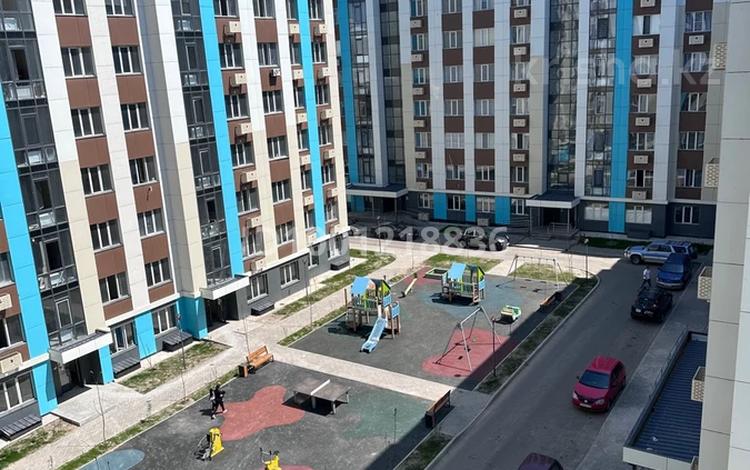 1-комнатная квартира · 46.1 м² · 6/9 этаж, мкр Кайрат — Бухтарминская за 24 млн 〒 в Алматы, Турксибский р-н — фото 2