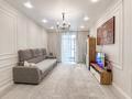 3-комнатная квартира · 90 м² · 7/12 этаж, Чингиз Айтматов 60 за 51 млн ₸ в Астане, Нура р-н