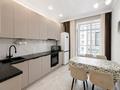 3-комнатная квартира · 90 м² · 7/12 этаж, Чингиз Айтматов 60 за 51 млн ₸ в Астане, Нура р-н — фото 3