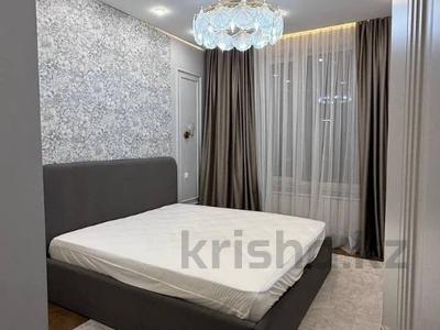 3-комнатная квартира · 70 м² · 1/16 этаж, Каныша Сатпаева 133/1 за 75.7 млн 〒 в Алматы, Бостандыкский р-н