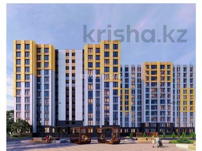 2-комнатная квартира · 42.2 м² · 1/12 этаж, мкр Акбулак, Момышулы 100 за 15 млн ₸ в Алматы, Алатауский р-н