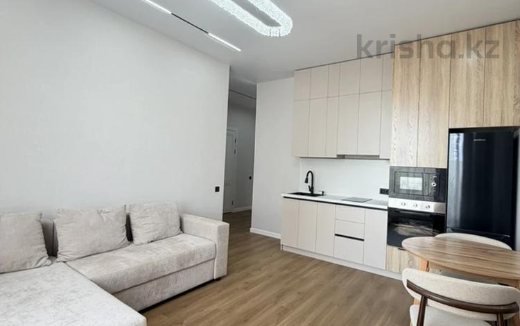 2-комнатная квартира · 44 м² · 9/18 этаж, Е-429 26 за 32 млн ₸ в Астане, Нура р-н — фото 2