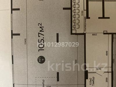 Свободное назначение · 106 м² за 82 млн ₸ в Астане, Сарайшык р-н
