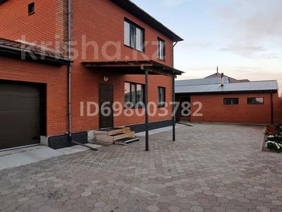 Отдельный дом · 6 комнат · 234 м² · 10 сот., Асан қайғы 14 — улица Абая-Қажымұқана за 80 млн 〒 в Косшы