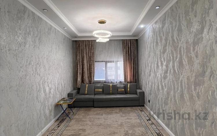 3-бөлмелі пәтер · 81.2 м² · 10/10 қабат, Е 535 6/1, бағасы: 38.5 млн ₸ в Астане, Нура р-н — фото 2