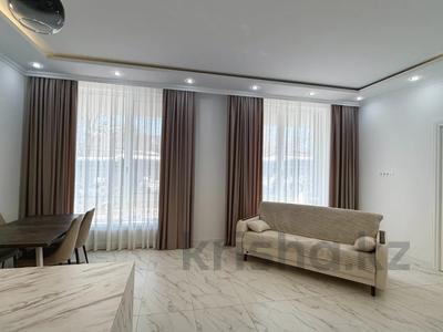 3-бөлмелі пәтер · 82.1 м² · 1/3 қабат, Сейдимбек — Центральная, бағасы: 114 млн ₸ в Алматы