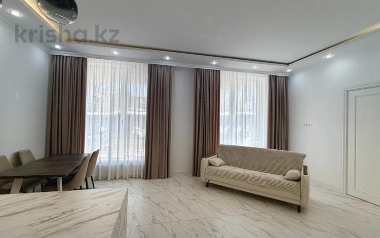3-комнатная квартира · 82.1 м² · 1/3 этаж, Сейдимбек — Центральная за 114 млн ₸ в Алматы — фото 15