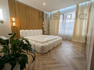 4-комнатная квартира · 160 м² · 12/21 этаж, Аль-Фараби — Ходжанова за 198 млн ₸ в Алматы, Бостандыкский р-н