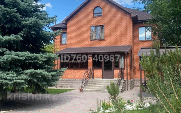 Отдельный дом · 5 комнат · 240 м² · 12 сот., СК Локомотивное депо-3 — База отдыха Асем за 85 млн 〒 в Актобе — фото 2