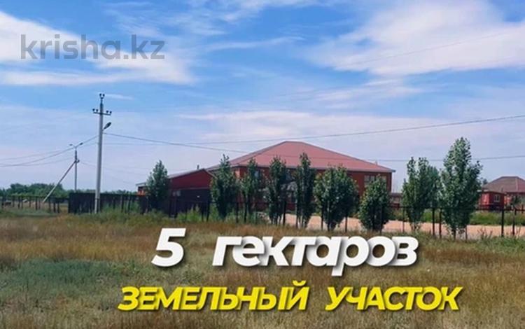 Участок · 5 га, Актобе за 40 млн ₸ — фото 7