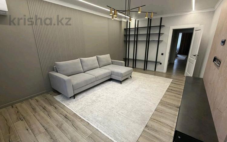 2-комнатная квартира · 60 м² · 8/16 этаж, Розыбакиева 197/2 за 440 000 ₸ в Алматы, Бостандыкский р-н — фото 2