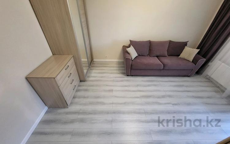 1-бөлмелі пәтер · 34.3 м² · 3/9 қабат, Хусейн Бел Талал 39/1, бағасы: ~ 25.5 млн ₸ в Астане, Есильский р-н — фото 2